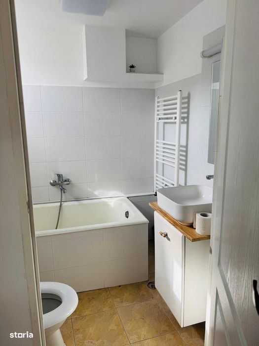 Apartament cu 1 camera I  Mobilat si utilat I Zona UMF
