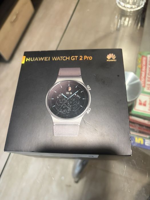 Смарт часовник Huawei