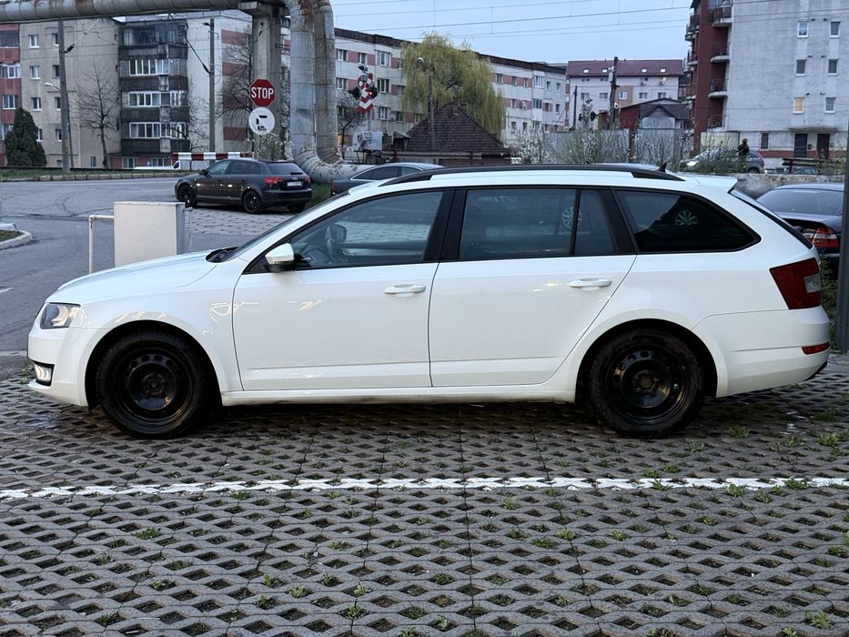 Skoda Octavia 3 Combi / Euro 6 / DSG NOU / Style / Carplay