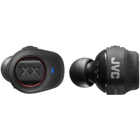 Casti in Ear JVC HA-XP70BT-RE Wireless Bluetooth sigilate nou
