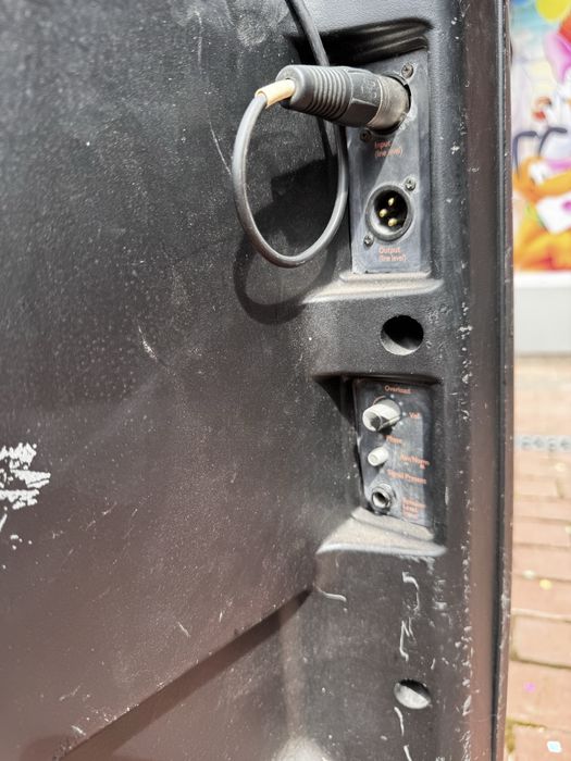 Jbl eon g2 subwoofer activ