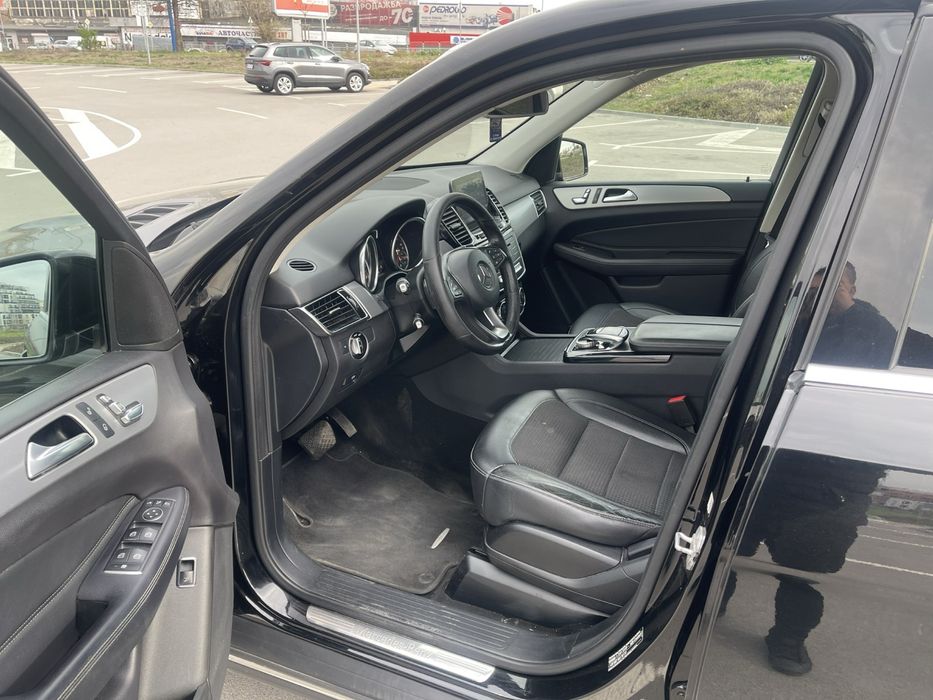 Mercedes GLE 250cdi Перфектен Възможен Бартер Лизинг