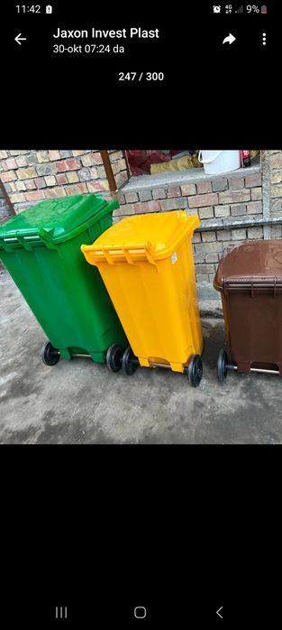 Urna musrne  240 letr 120 letr 80 letr