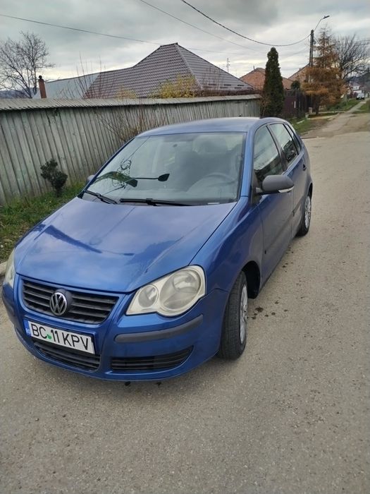 Wv polo 1.2 benzina