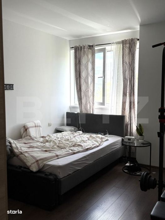 Apartament 2 camere de vanzare, 52mp la doar 7 minute pe jos de IULIUS — fotografia 2