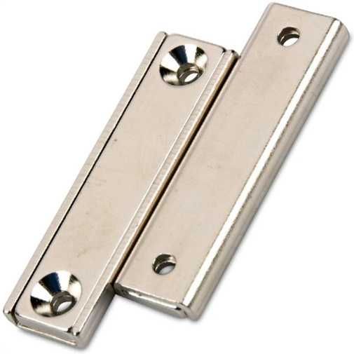 Канален неодимов магнит 50mm