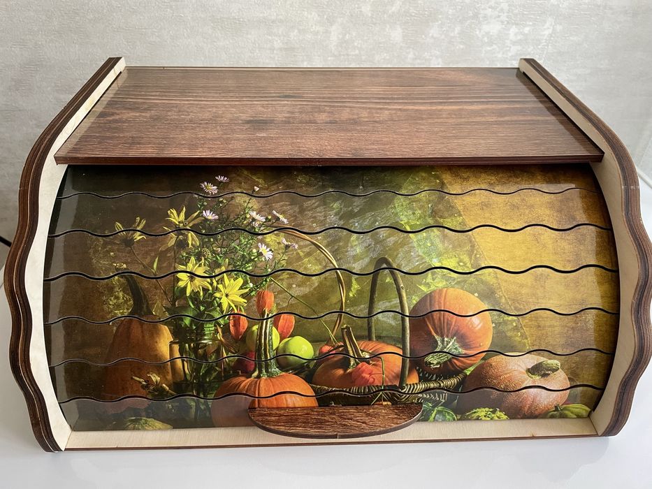 Хлебница производства Россия