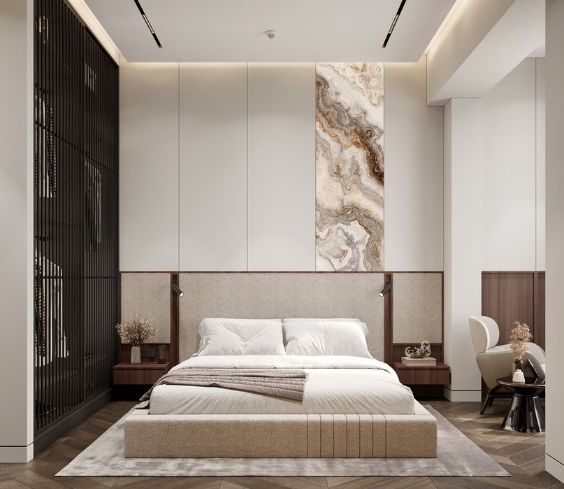 Дизайн интерьера Interyer dizayni