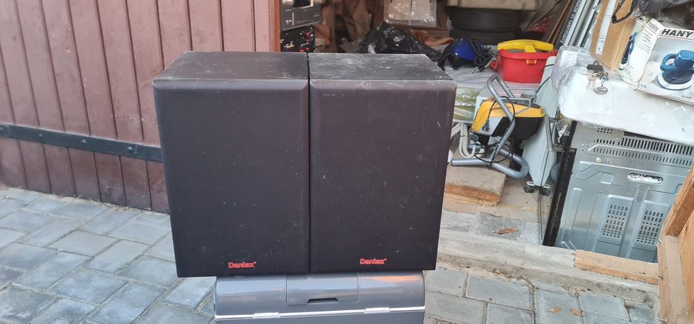 Boxe audio Dantax