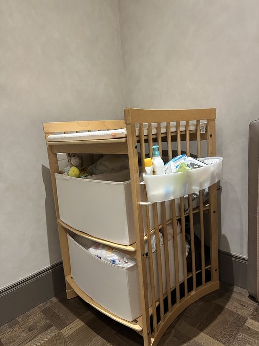 Пелинальный столик ; Stokke