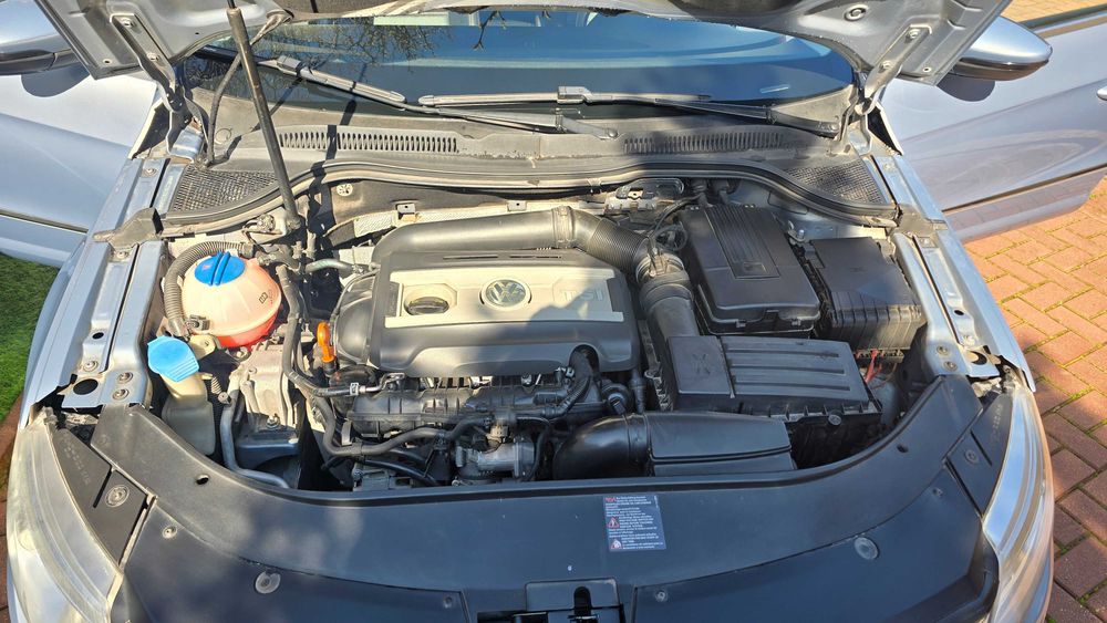 Vand VW Passat CC