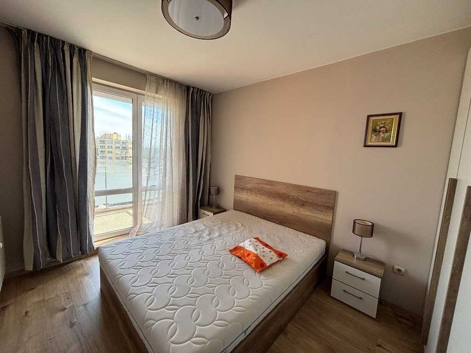 Дава се под наем Двустаен апартамент в София, Борово - 70 кв.м за 504.9 € - Снимка #5