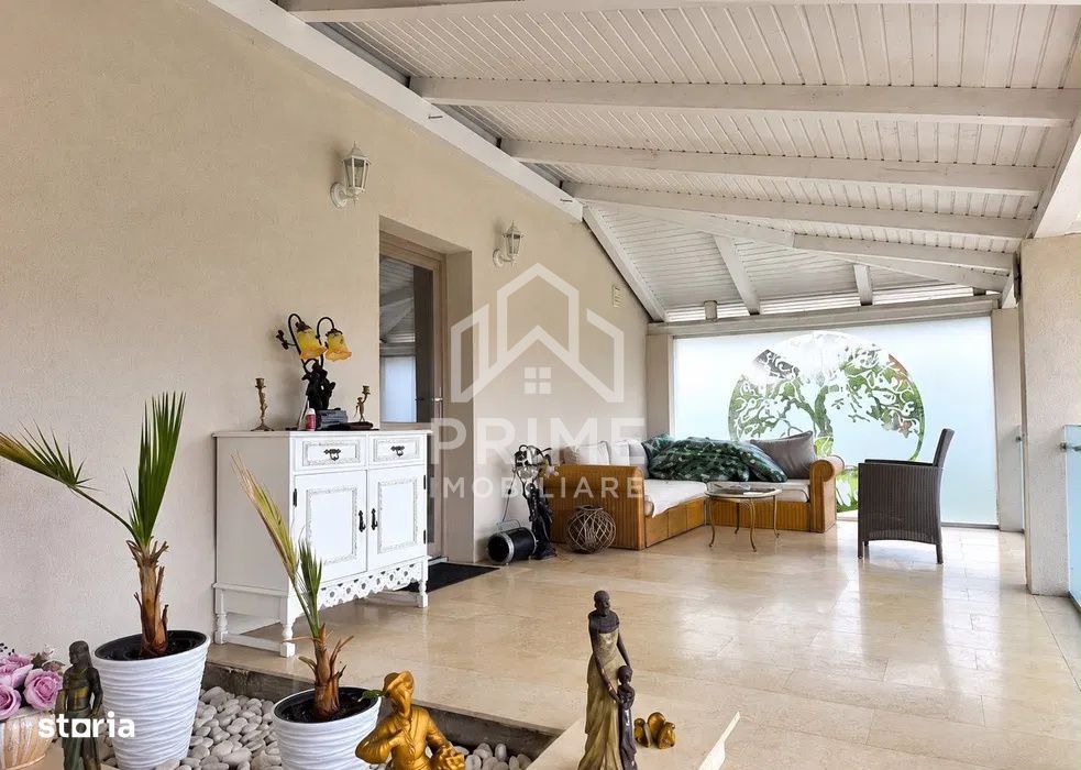 Casa moderna deosebita | 174 MP | 4 Camere | Teren 651 MP | Zona AREX-