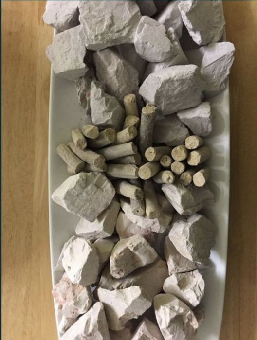 Gilvata Kesak Glina Kesak