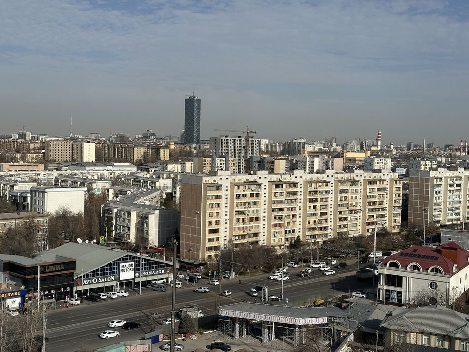 3-комнатный пентхаус в Яккасарайском районе, Кушбеги