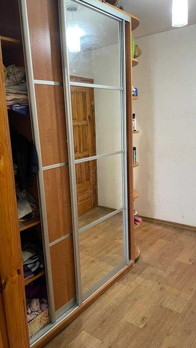 Продам 2-комн. кв,2/5 Военный городок