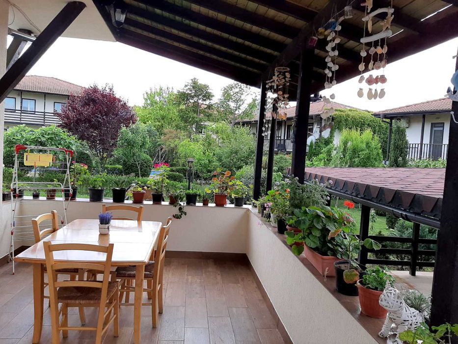 Двустаен апартамент, Созопол