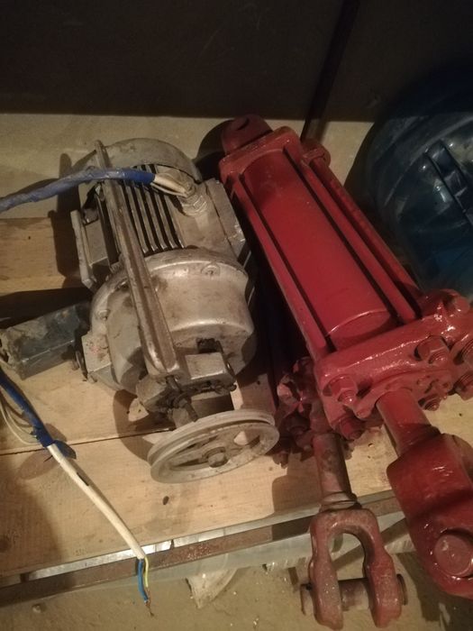 Сварочный аппарат Матеус и двери