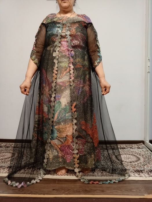 Вечерний куйлак..