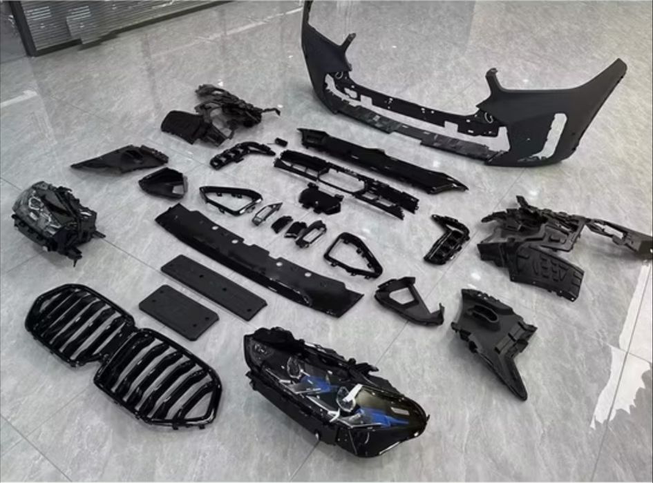 G06 LCI  M tech предна броня BMW X6