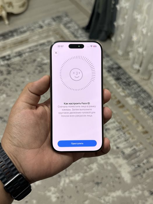IPhone 16 Pro 256 gb