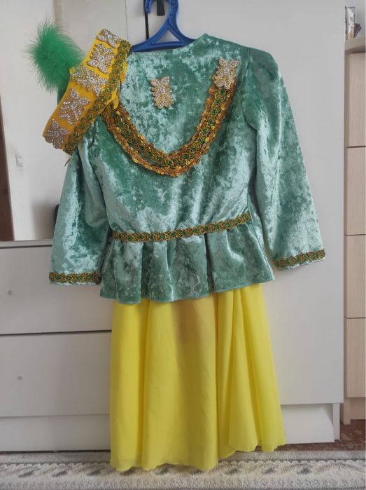 Продам казахское национальное платье