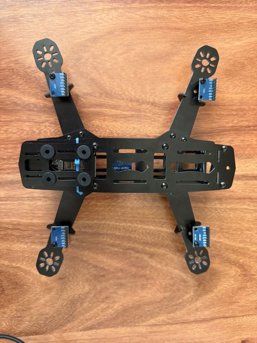 Structura/cadru drona fibra de carbon