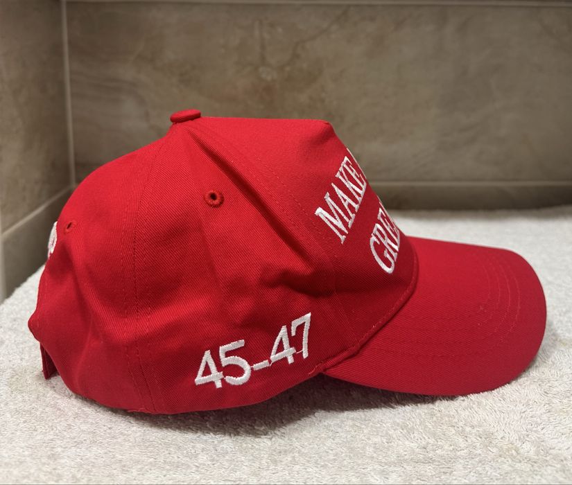 Кепка Дональда Трампа