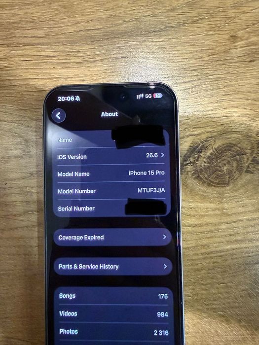 Продам Iphone 15 pro