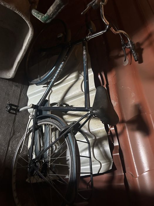 Bicicleta retro dallas englezoaica