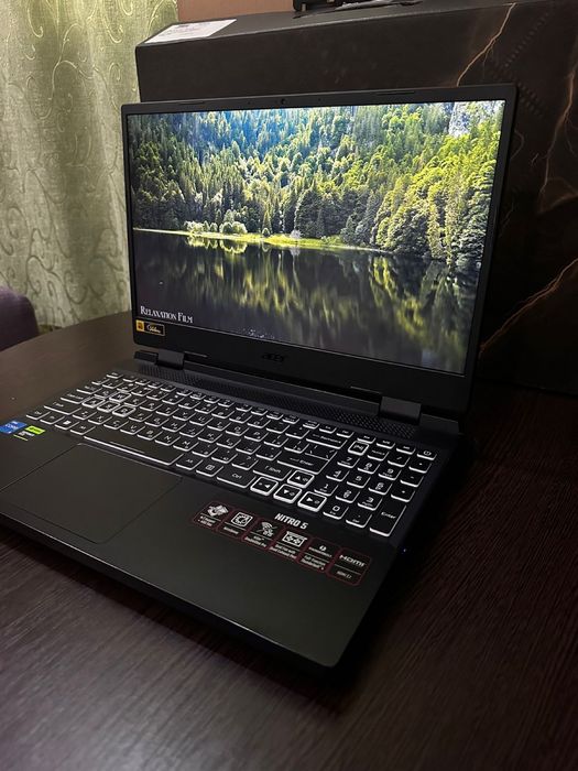 Игровой ноутбук Acer Nitro 5