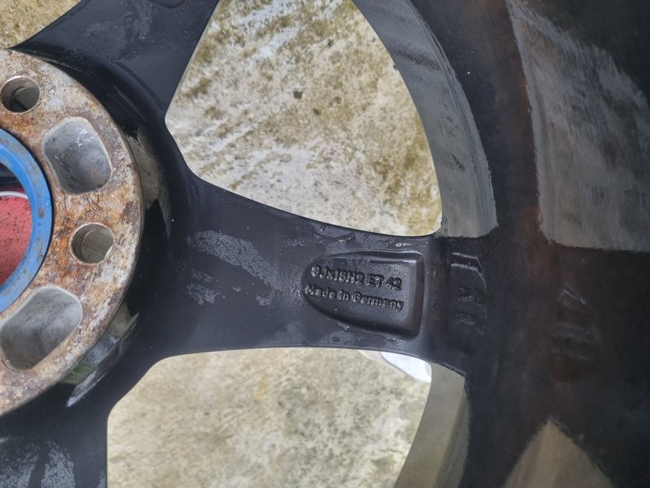 Jante 5x120 R18 vw t5,BMW