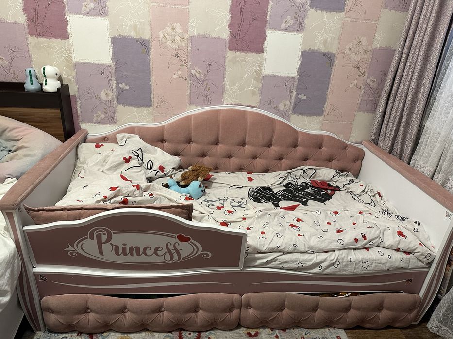 Детская диван кровать