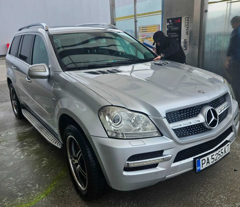 Mercedes GL350 DIESEL