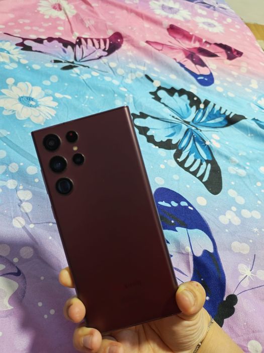 Vând Samsung s22 ultra