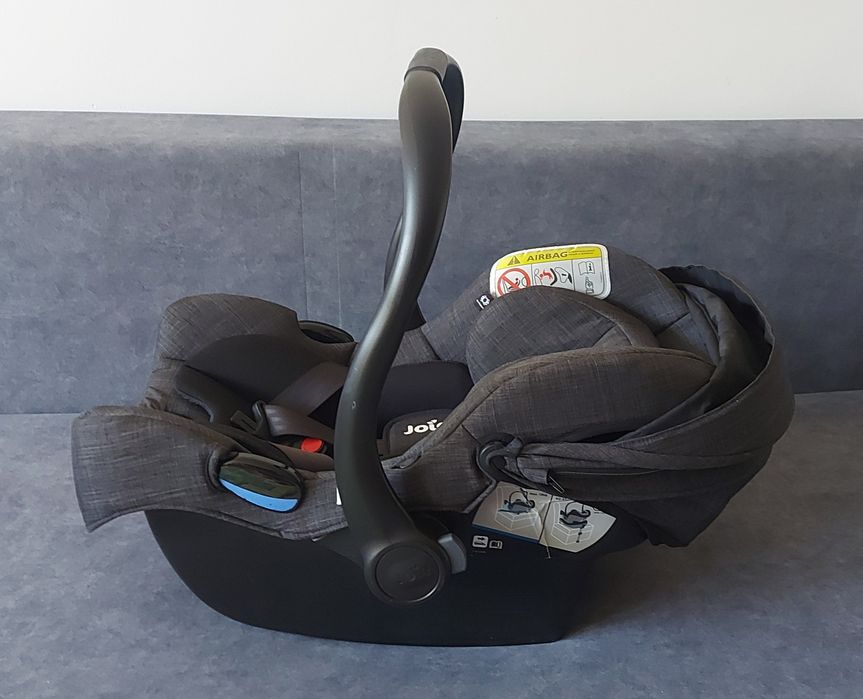 Scoică auto Joie I-Gemm 2, 40-85 cm, până la 13 kg