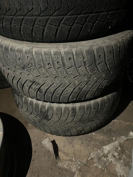 Диски титановые Skad r18