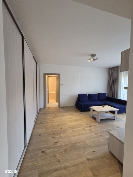 Apartament 2 camere Baneasa cu gradina