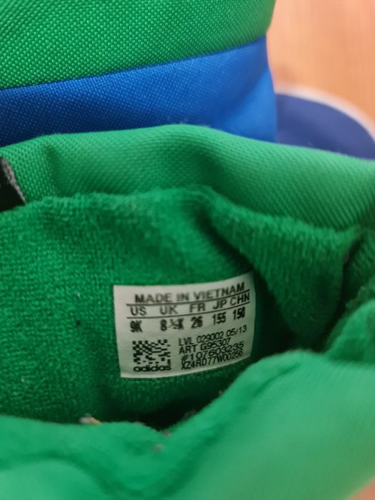 Много запазени детски обувки, Geox, Primigi, Adidas, Timberland