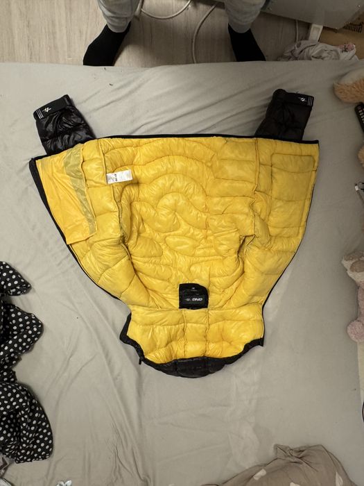 Яке тип Монклер М-ка