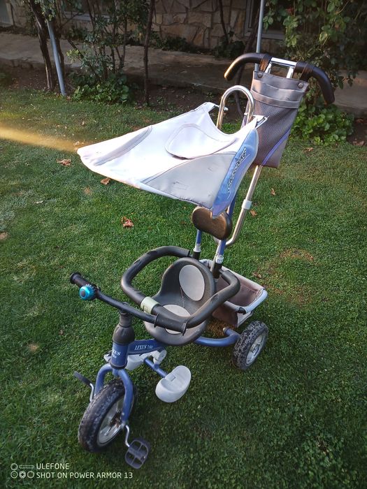 детско колело триколка