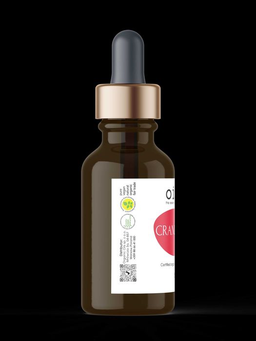Oilo БИО Етерични масла Червени боровинки Oilo Bio Cranberries Oil 30