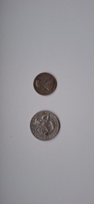 Монеты      разных стран