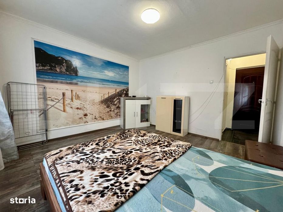 Apartament 1 camera, 27.02 mp, zona Rogerius