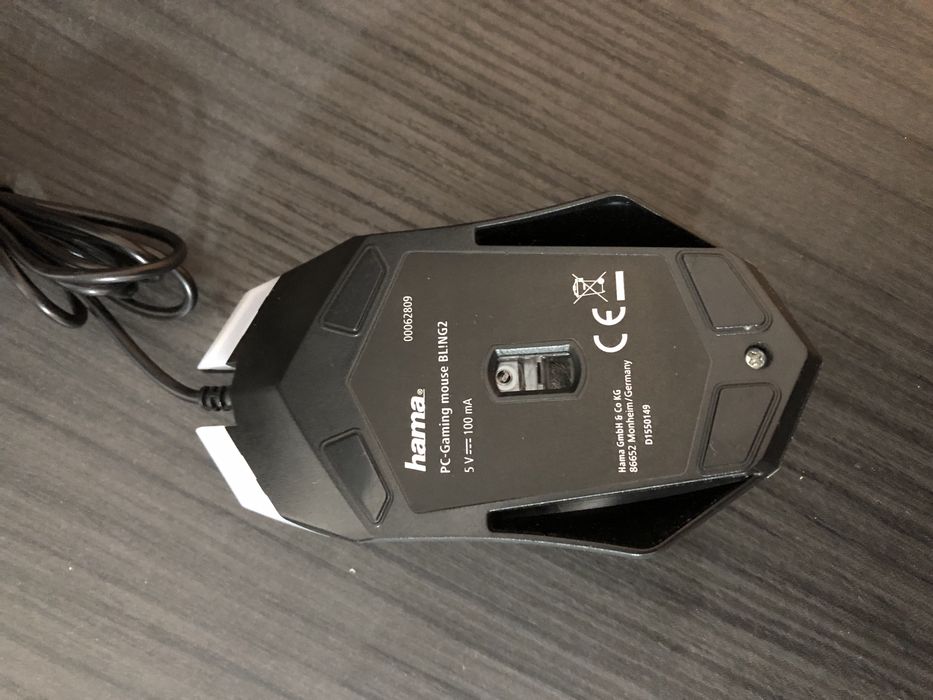 Mouse gaming Hama BL!NG2 negru