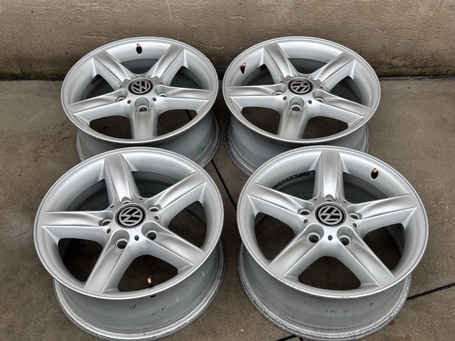 4бр ал VW T5/T6/ Multivan 16цола немски