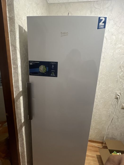 Морозильник Beko B1RFNK312W