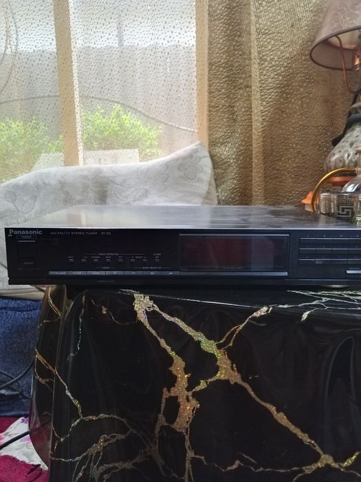 Тюнер panasonic продам