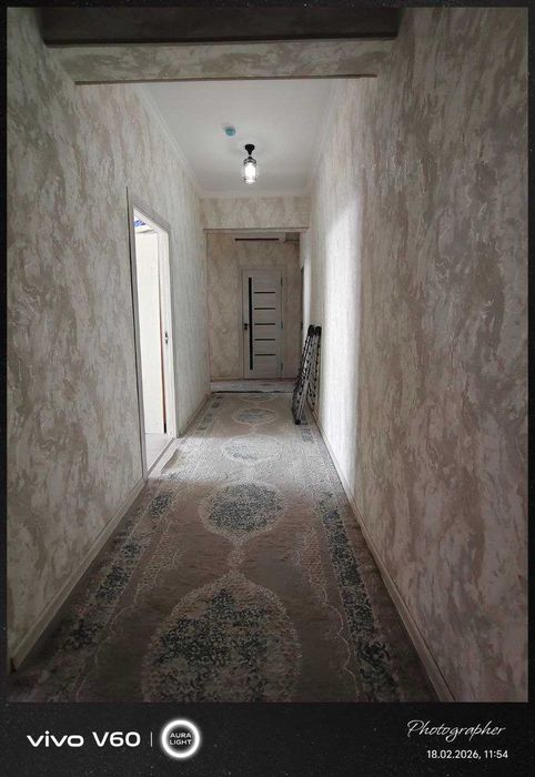 Sputnik 16a da 3 xonali uy sotiladi, 2024 yil qurib topshirilgan