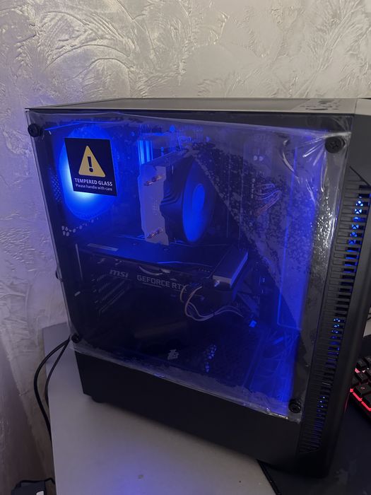 Компьютер игровой